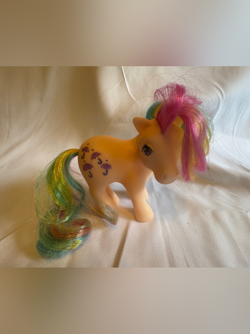 My Little Pony G4 ‘Parasol' figure by Hasbro